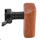 【中古-非常に良い】camvate DSLR木木製NATOハンドルグリップ C1536