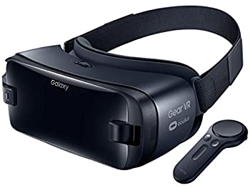 【未使用】【中古】Galaxy Gear VR with Controller SM-R324NZAAXJP オ-キッ