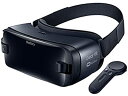 【中古-非常に良い】Galaxy Gear VR with Controller SM-R324NZAAXJP オ-キッ