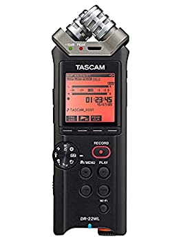 šTASCAM ˥PCM쥳 DR-22WL VER2-J