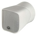 【中古-非常に良い】ヤマハ YAMAHA コンパクトスピーカー VXS1MLW(2)