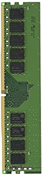【未使用】キングストン KTH-PL424E/8G 8GB DDR4 2400MHz ECC CL17 1.2V Unbuffered DIMM 288-pin PC4-19200