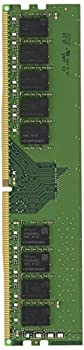 【中古】【輸入・日本仕様】キングストン KTH-PL424E/8G 8GB DDR4 2400MHz ECC CL17 1.2V Unbuffered DIMM 288-pin PC4-19200
