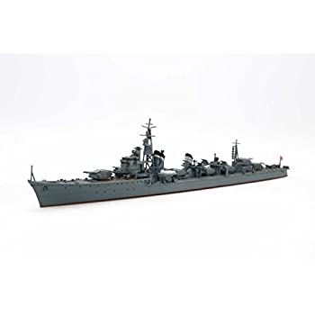 【中古】タミヤ 1/700 ウォーターラインシリーズ No.460 日本海軍駆逐艦 島風 プラモデル 31460当店取り扱いの中古品についてこちらの商品は中古品となっております。 付属品の有無については入荷の度異なり、商品タイトルに付属品についての記載がない場合もございますので、ご不明な場合はメッセージにてお問い合わせください。 買取時より付属していたものはお付けしておりますが、付属品や消耗品に保証はございません。中古品のため、使用に影響ない程度の使用感・経年劣化（傷、汚れなど）がある場合がございますのでご了承下さい。また、中古品の特性上ギフトには適しておりません。当店は専門店ではございませんので、製品に関する詳細や設定方法はメーカーへ直接お問い合わせいただきますようお願い致します。 画像はイメージ写真です。ビデオデッキ、各プレーヤーなど在庫品によってリモコンが付属してない場合がございます。限定版の付属品、ダウンロードコードなどの付属品は無しとお考え下さい。中古品の場合、基本的に説明書・外箱・ドライバーインストール用のCD-ROMはついておりませんので、ご了承の上お買求め下さい。当店での中古表記のトレーディングカードはプレイ用でございます。中古買取り品の為、細かなキズ・白欠け・多少の使用感がございますのでご了承下さいませ。ご返品について当店販売の中古品につきまして、初期不良に限り商品到着から7日間はご返品を受付けておりますので 到着後、なるべく早く動作確認や商品確認をお願い致します。1週間を超えてのご連絡のあったものは、ご返品不可となりますのでご了承下さい。中古品につきましては商品の特性上、お客様都合のご返品は原則としてお受けしておりません。ご注文からお届けまでご注文は24時間受け付けております。当店販売の中古品のお届けは国内倉庫からの発送の場合は3営業日〜10営業日前後とお考え下さい。 海外倉庫からの発送の場合は、一旦国内委託倉庫へ国際便にて配送の後にお客様へお送り致しますので、お届けまで3週間から1カ月ほどお時間を頂戴致します。※併売品の為、在庫切れの場合はご連絡させて頂きます。※離島、北海道、九州、沖縄は遅れる場合がございます。予めご了承下さい。※ご注文後、当店より確認のメールをする場合がございます。ご返信が無い場合キャンセルとなりますので予めご了承くださいませ。