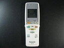 【中古-非常に良い】パナソニック エアコンリモコン A75C3483