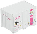 【未使用】【中古】KATO Nゲージ UR19Aコンテナ 日本石油輸送 ・ ピンク帯 5個入 23-572 鉄道模型 貨車