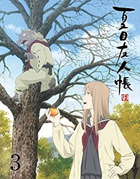 【中古】夏目友人帳 陸 3(完全生産限定版) [DVD]