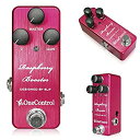 【未使用】【中古】FBA用 One Control Raspberry Booster ブースター ギターエフェクター(2)