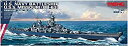 【未使用】【中古】モンモデル 1/700 アメリカ海軍 戦艦 ミズーリ BB-63 色分け済みプラモデル MPS004