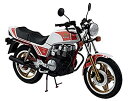 【中古】青島文化教材社 1/12 バイクシリーズ No.48 ホンダ スーパーホーク3R 8体優勝記念限定カラー プラモデル