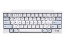 【中古】PFU Happy Hacking Keyboard Professional BT 英語配列/白 PD-KB600W