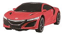 【中古】ジョーゼン ダートマックス 1/32スケール 2.4GHzラジコン ホンダ NSX