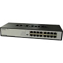 【中古】【輸入・日本仕様】ディーリンクジャパン DGS-1016L/A1
