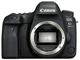 【中古】Canon デジタル一眼レフカメラ EOS 6D Mark II ボディー EOS6DMK2