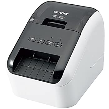 【未使用】ブラザー工業 感熱ラベルプリンター QL-800