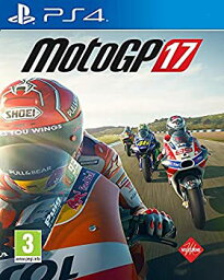 【中古】MotoGP 17 - PS4