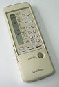 【中古-非常に良い】三菱 エアコン リモコン M21SV5426