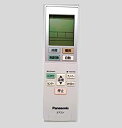 【未使用】【中古】パナソニック エアコンリモコン ACXA75C00600