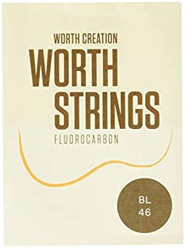 【中古】Worth Strings BL ウクレレ弦 ブラウンライト 46 インチ フロロカーボン当店取り扱いの中古品についてこちらの商品は中古品となっております。 付属品の有無については入荷の度異なり、商品タイトルに付属品についての記載がない場合もございますので、ご不明な場合はメッセージにてお問い合わせください。 買取時より付属していたものはお付けしておりますが、付属品や消耗品に保証はございません。中古品のため、使用に影響ない程度の使用感・経年劣化（傷、汚れなど）がある場合がございますのでご了承下さい。また、中古品の特性上ギフトには適しておりません。当店は専門店ではございませんので、製品に関する詳細や設定方法はメーカーへ直接お問い合わせいただきますようお願い致します。 画像はイメージ写真です。ビデオデッキ、各プレーヤーなど在庫品によってリモコンが付属してない場合がございます。限定版の付属品、ダウンロードコードなどの付属品は無しとお考え下さい。中古品の場合、基本的に説明書・外箱・ドライバーインストール用のCD-ROMはついておりませんので、ご了承の上お買求め下さい。当店での中古表記のトレーディングカードはプレイ用でございます。中古買取り品の為、細かなキズ・白欠け・多少の使用感がございますのでご了承下さいませ。ご返品について当店販売の中古品につきまして、初期不良に限り商品到着から7日間はご返品を受付けておりますので 到着後、なるべく早く動作確認や商品確認をお願い致します。1週間を超えてのご連絡のあったものは、ご返品不可となりますのでご了承下さい。中古品につきましては商品の特性上、お客様都合のご返品は原則としてお受けしておりません。ご注文からお届けまでご注文は24時間受け付けております。当店販売の中古品のお届けは国内倉庫からの発送の場合は3営業日〜10営業日前後とお考え下さい。 海外倉庫からの発送の場合は、一旦国内委託倉庫へ国際便にて配送の後にお客様へお送り致しますので、お届けまで3週間から1カ月ほどお時間を頂戴致します。※併売品の為、在庫切れの場合はご連絡させて頂きます。※離島、北海道、九州、沖縄は遅れる場合がございます。予めご了承下さい。※ご注文後、当店より確認のメールをする場合がございます。ご返信が無い場合キャンセルとなりますので予めご了承くださいませ。