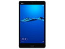 【中古-非常に良い】MediaPad M3 lite 8/Wi-Fi/32GB/Gray [HUAWEI MediaPad M3 Lite 8 Wi-Fi 32...