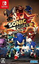 【未使用】【中古】ソニックフォース -Switch