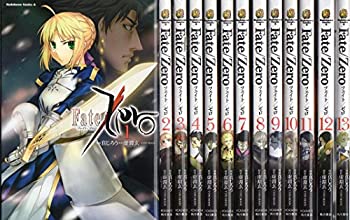 楽天ムジカ＆フェリーチェ楽天市場店【未使用】【中古】Fate/Zero コミック 全14巻 セット