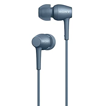 【中古-非常に良い】ソニー イヤホン h.ear in 2 IER-H500A : ハイレゾ対応 カナル型 リモコン・マイク付き 2017年モデル ムーンリットブルー IER-H500A L 【中古-非常に良い】ソニー イヤホン h.ear in 2 IER-H500A : ハイレゾ対応 カナル型 リモコン・マイク付き 2017年モデル ムーンリットブルー IER-H500A L