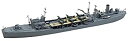 【中古】青島文化教材社 1/700 ウォーターラインシリーズ No.559 給油艦 速吸 プラモデル