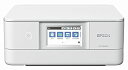 【中古】【輸入・日本仕様】旧モデル エプソン プリンター A4 インクジェット 複合機 カラリオ EP-880AW ホワイト(2017年モデル)