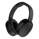 【中古-非常に良い】Skullcandy Hesh 3 Wireless ワイヤレスヘッドホン Bluetooth対応 BLACK S6HTW-K033【国内正規品】(2)