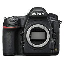 【中古-非常に良い】Nikon デジタル一眼レフカメラ D850 ブラック