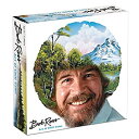 【中古】Bob Ross The Art of Chill ボードゲーム