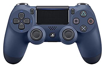【中古】ワイヤレスコントローラー (DUALSHOCK 4) ミッドナイト・ブルー 【中古】ワイヤレスコントローラー (DUALSHOCK 4) ミッドナイト・ブルー
