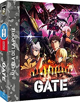 楽天ムジカ＆フェリーチェ楽天市場店【中古】【輸入】GATE 自衛隊 彼の地にて、斯く戦えり 第2クール コンプリート DVD-BOX （全12話300分） ゲート 柳内たくみ アニメ [DVD] [Import] フランス版