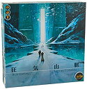 【中古】ホビージャパン 狂気山脈 日本語版 (3-5人用 60分 12才以上向け) ボードゲーム