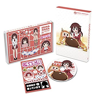 【中古-非常に良い】干物妹！うまるちゃんR Vol.2 (初回生産限定版) [Blu-ray]