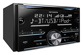 【中古-非常に良い】カロッツェリア(パイオニア) カーオーディオ FH-4400