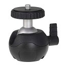 【未使用】【中古】エツミ ハイポッド ボールヘッド ブラック E-2149