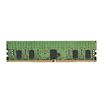 【中古】【輸入・日本仕様】キングストン KTH-PL426S8/8G 8GB DDR4 2666MHz ECC CL19 X8 1.2V Registered DIMM 288-pin PC4-21300