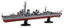 【中古】フジミ模型 1/700 艦NEXTシリーズ 10 日本海軍夕雲型駆逐艦 夕雲/風雲 2隻セット 色分け済み プラモデル 艦NX-10