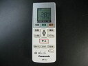 【未使用】【中古】パナソニック エアコンリモコン ACXA75C00660