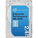 【中古】【輸入・日本仕様】40pk 2.4?GB Exos 10e2400?SAS