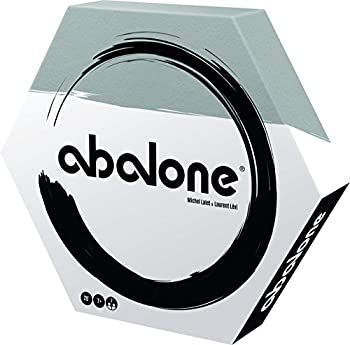 【未使用】【中古】アズモディー(Asmodee) アバロン AB34185 プラスチック 2人用 7才以上