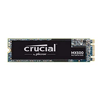 【中古-非常に良い】【輸入・日本仕様】Crucial SSD M.2 1000GB MX500シリーズ SATA3.0 Type 2280SS CT1000MX500SSD4/JP 【中古-非常に良い】【輸入・日本仕様】Crucial SSD M.2 1000GB MX500シリーズ SATA3.0 Type 2280SS CT1000MX500SSD4/JP