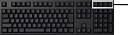 【未使用】【中古】東プレ REALFORCE A R2 日本語112キー 静電容量無接点方式 USBキーボード APC機能付き 荷重45g 昇華印刷(墨) かな...
