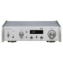 【未使用】【中古】TEAC ヘッドホンアンプ(シルバー) UD-505-S