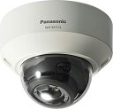 【中古】パナソニック WV-S2111L 屋内HDドームネットワークカメラ(IR LED)