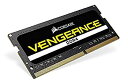 【中古-非常に良い】【輸入・日本仕様】CORSAIR DDR4-3800MHz ノートPC用 メモリモジュール VENGEANCE シリーズ 32GB [8GB...