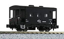 【中古】KATO Nゲージ ヨ6000 8064 鉄道模型 貨車