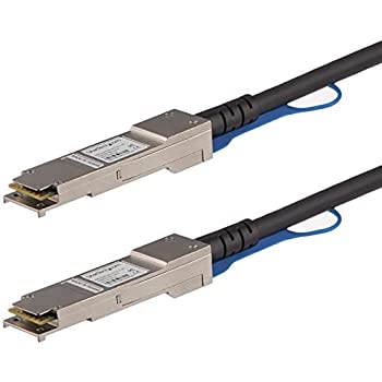 【中古】【輸入・日本仕様】StarTech.com DAC Twinax ケーブル/1m/HP製品JG326A互換/銅線ダイレクトアタッチケーブル/Firepower SN2410M 4200対応 JG326AST